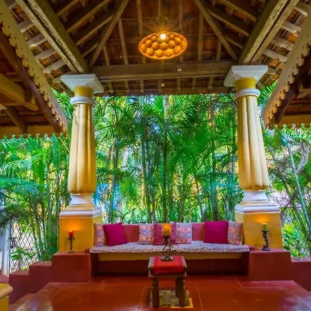 Silversalt Calangute Portuguese Villa 11